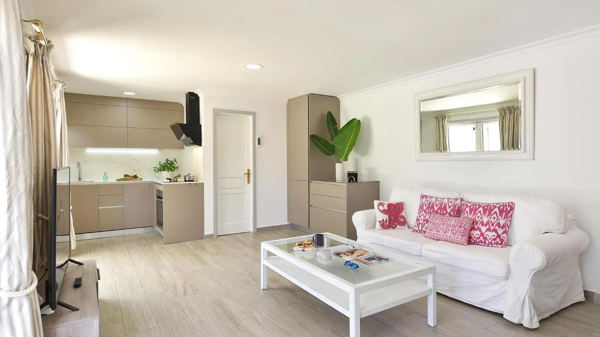 Holiday home Bungalow San Marino 7 By Villagrancanaria Maspalomas