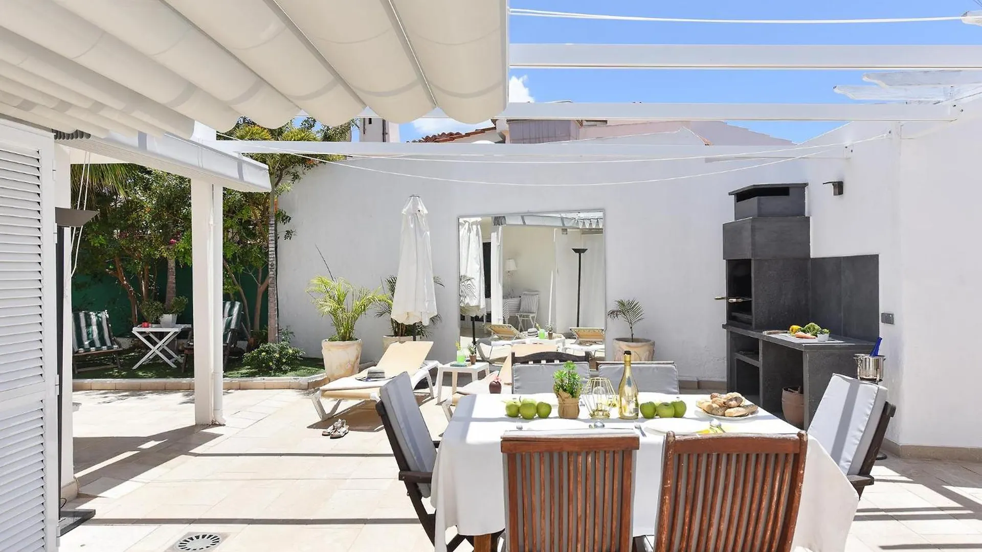 Bungalow San Marino 7 By Villagrancanaria Maspalomas  Spain