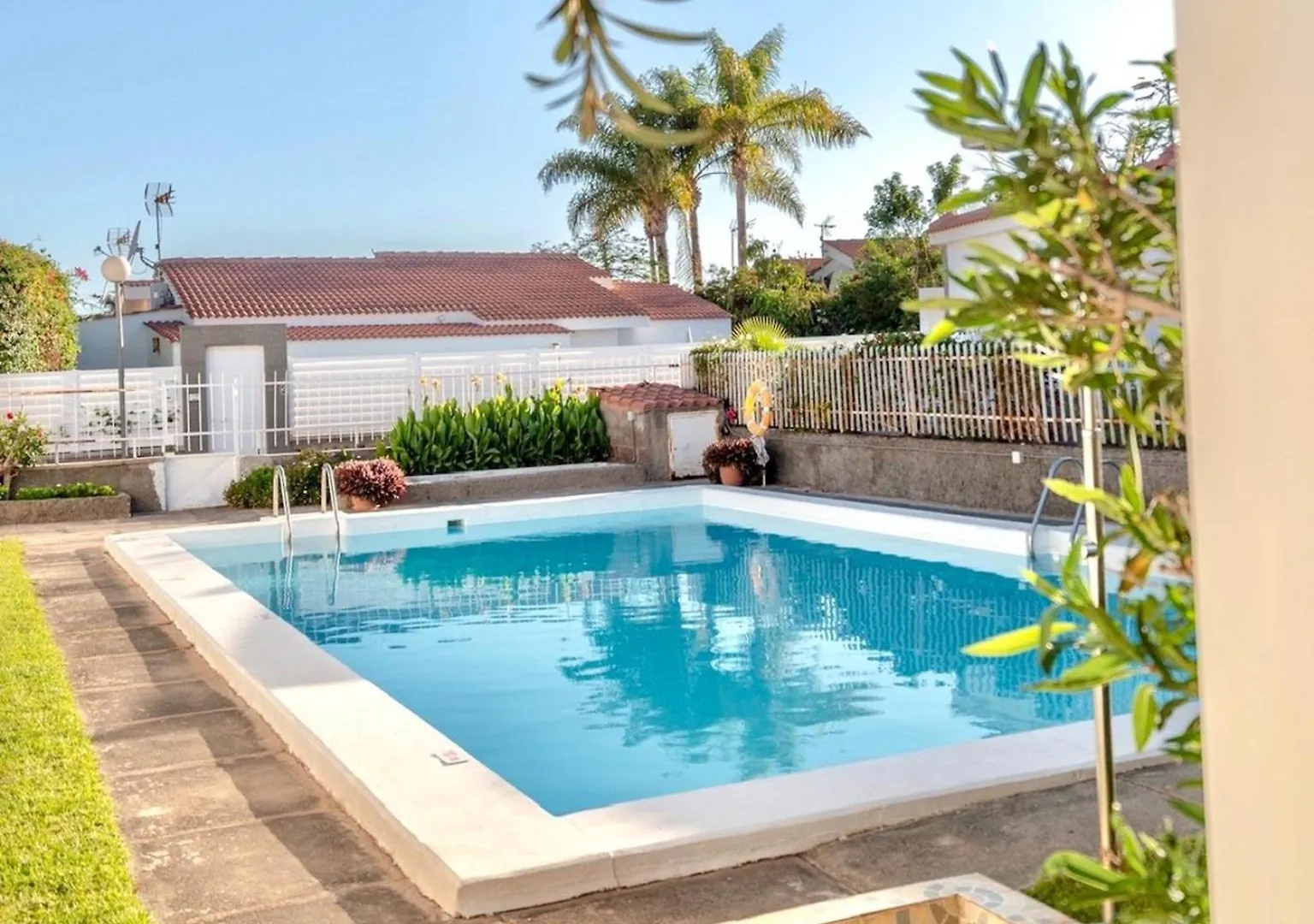 Holiday home Bungalow San Marino 7 By Villagrancanaria Maspalomas  Spain