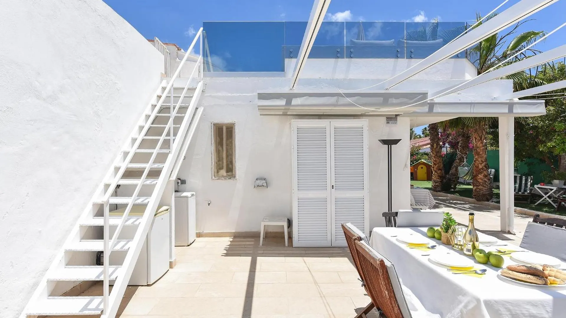 Holiday home Bungalow San Marino 7 By Villagrancanaria Maspalomas