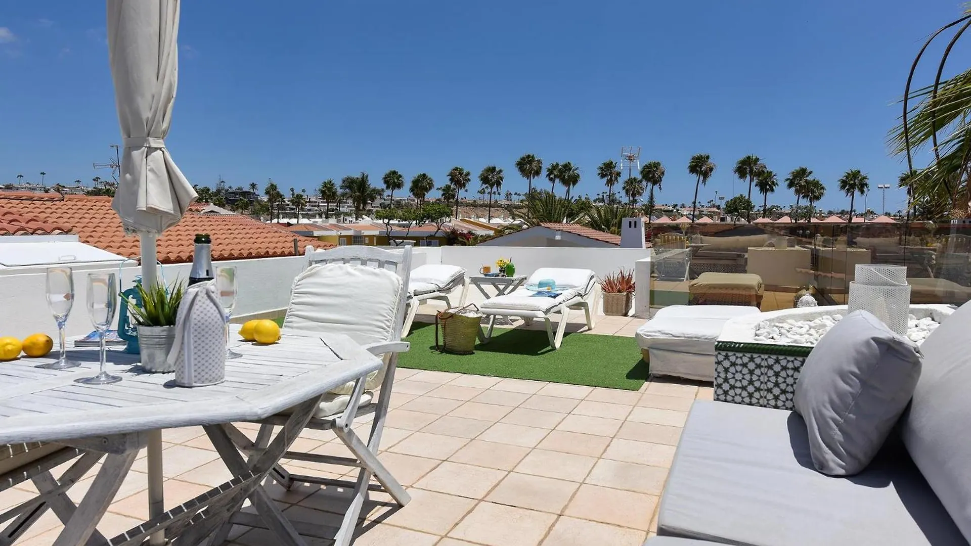 Holiday home Bungalow San Marino 7 By Villagrancanaria Maspalomas