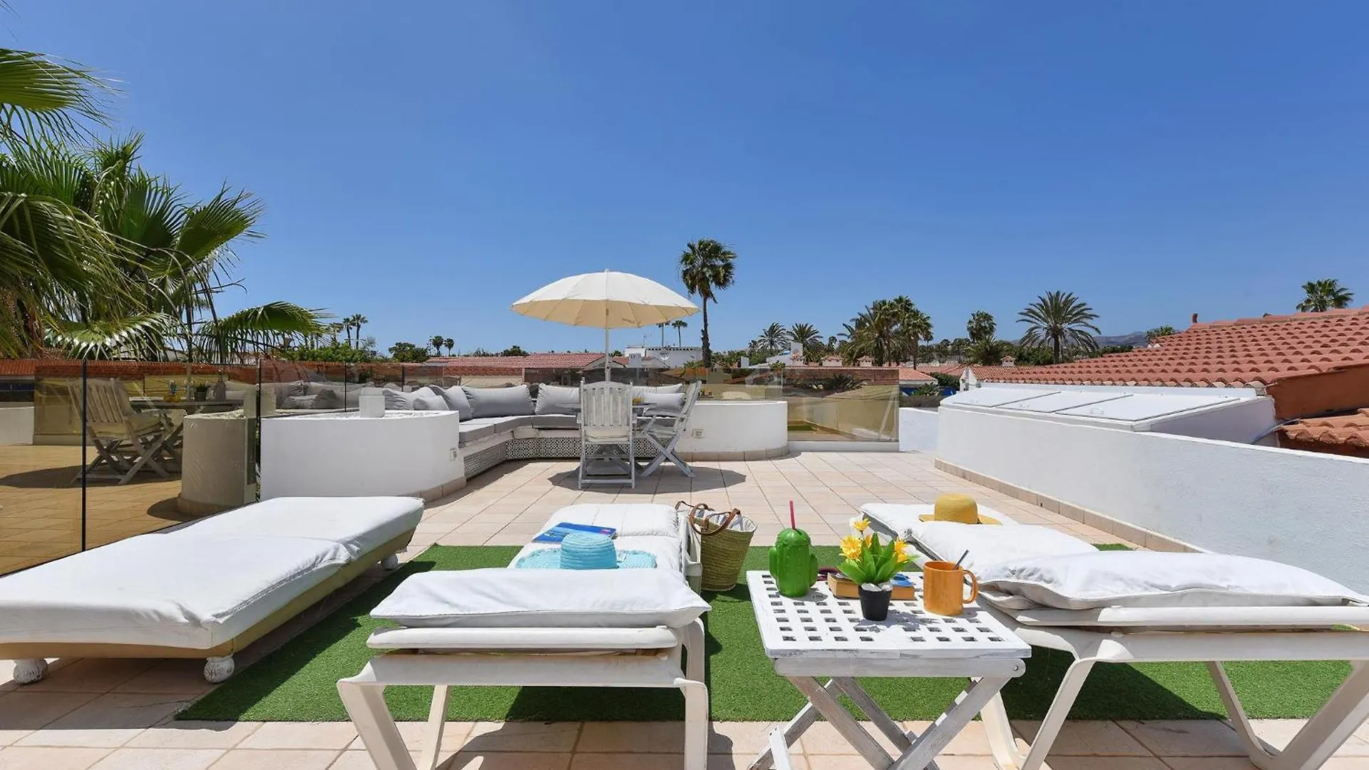 Bungalow San Marino 7 By Villagrancanaria contacts
