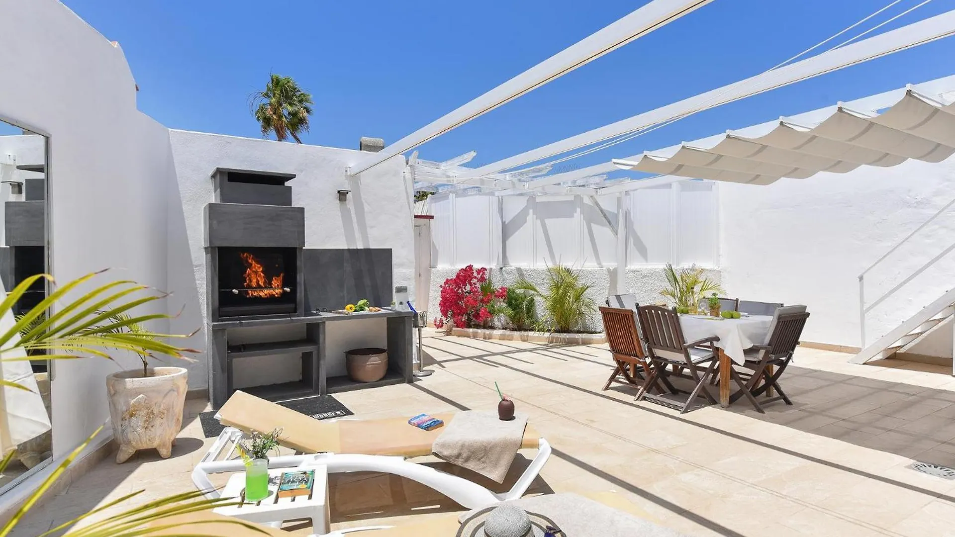 Holiday home Bungalow San Marino 7 By Villagrancanaria Maspalomas  Spain