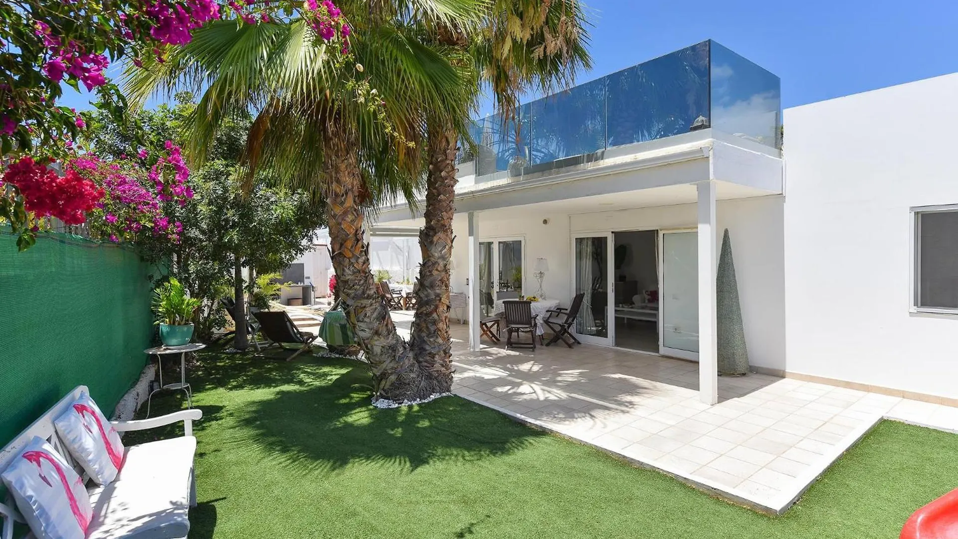Bungalow San Marino 7 By Villagrancanaria Maspalomas