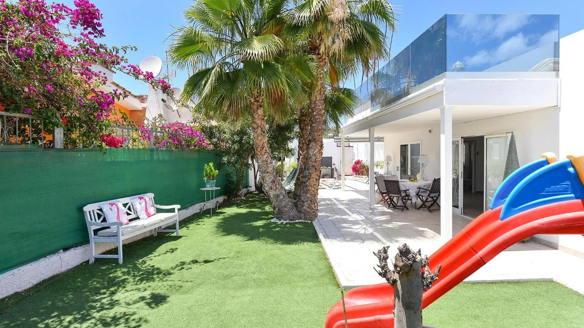 Holiday home Bungalow San Marino 7 By Villagrancanaria Maspalomas